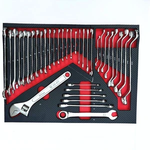Customizable 16-Piece Insulated Automobile Repair Tool Set with OEM & OBM Support