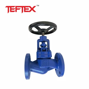 Cast Iron Globe Valve Manual OEM High Quality