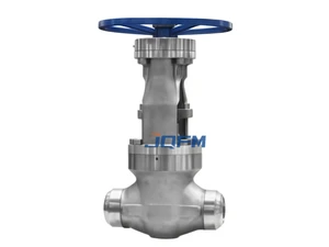 J61Y API 602 Forged Steel Globe Valve A105 F304 F316 High Pressure Industrial Stop Valve