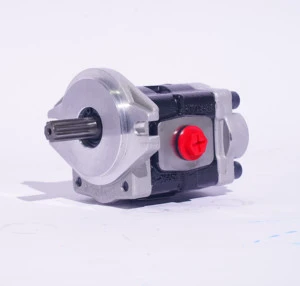 Hydraulic Gear Pump 10 cm Displacement 1 Year Warranty