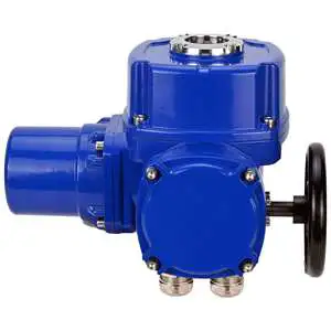 Shut-off Valve DNOVA QT-W(M)EX-005-500 explosion-proof electric