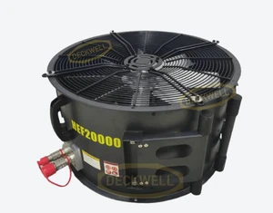 High Hardness Stainless Steel Hydraulic Ventilating Fan Impact Resistant Tool