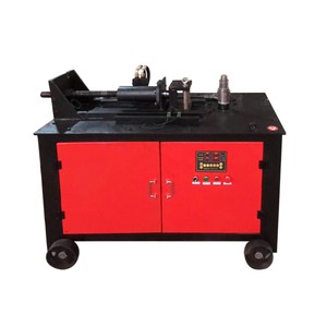 Hydraulic Pipe Bending Machine Heavy Duty for Thick-Walled Steel Pipes - High Pressure Hydraulic System