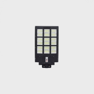 NEW IP65 200W All-in-One High Lumen Light Rated Solar Street Lamp with Motion Sensor for Road Use