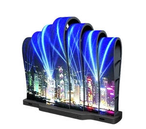 Wholesale Top Supplier Outdoor/indoor Full Color Smd Led Module P5 Flexible Led Panel