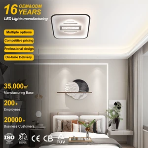 Led Ceiling Light Modern Simple Acrylic Living Room Led Bedroom Dining Room Light Balcony Aisle Modern Ceiling Light