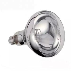 Waterproof Explosion Proof Heating Lamp R125 220v Bathroom Infrared Heat Lamp Ceiling Infrared Heat Lamp For Bathroom