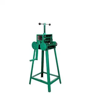 New Construction Steel Aluminum Pipe Bending Machine 50pc Hand Crank Hydraulic Pipe Bender Easy Operation Manual Roll Pump