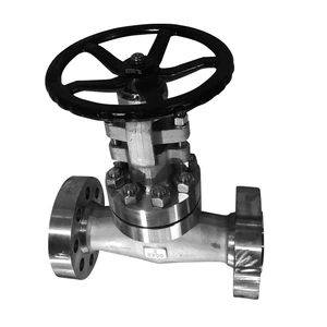 Forged Globe Valve High Pressure 2500# 1500# Globe Valve 2