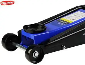 Steeltreks Hardware Other Hydraulic Tools New Hot Selling Wholesale 3t Horizontal Hydraulic Jack Car Tire Jack Hydraulic Tools