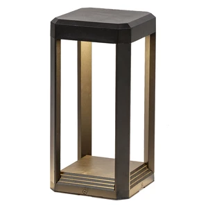 Outdoor Waterproof IP65 LED Bollard Garden Lawn Light for Landscape Yard Pathway Garden Lights