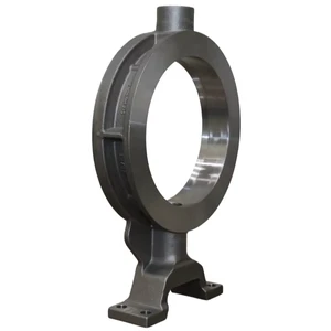 Premium Stainless Steel Valve Body Crafted in Gujarat