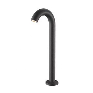Courtyard 5W 600mm Lawn Lamp Waterproof Garden Lamp Park Dooryard square Walkway Road Light Bollard Pathway Lawn Light