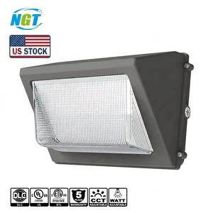 US Stock Wall Lamp Outdoor Wallpack Exterior 48W -150W 3CCT Ip65 Waterproof Villa Porch Outdoor Fixture Luminaire