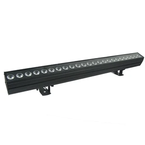 MITUSHOW New 24pcs 10w Event Stage Lights Wall Washer Led Pixel Light Pressure Washer Car Wash Ce 90 IP65 200W Road RGBW 4 in 1