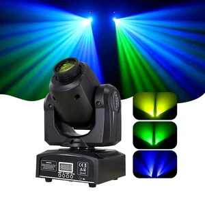 Technology Reasonable Price Moving Light Beam Spotlight Disco Stage Garden Light LED 10W Spot Moving Head Light