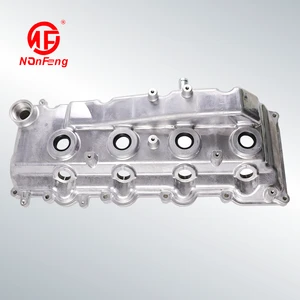 New Car Enine Aluminum Valve Cover for TOYOTA 11210-0L020 112100L020