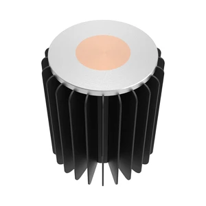 45W Led Heat Sink for Downlight Tracking Light Heat Sink