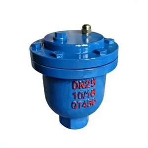 ARVX Micro-Exhaust Valve Automatic Rapid Exhaust Valve Single-Port Exhaust Valve Made In Mainland China