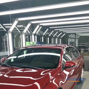 China Custom Made High Lumen LED Light ZG/E1009 Light Tunnel for Car Wash & Showroom Quality Working Light