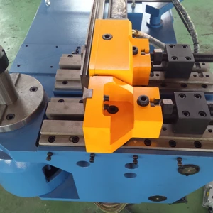 High-quality Automatic Hydraulic Pipe Bending Machine Pipe Deformation Hydraulic Bending Machine