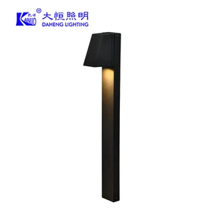 2022 Hot Sale Outdoor COB Lawn Lamp Decorative square square Lawn Lamp for Garden