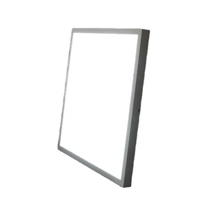 36W 40W 48W 60W 600*600mm surface mounted led panel light