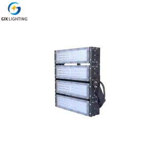 Outdoor Stadium High-Lumens LED Tunnel Light Super Bright IP65 Waterproof 100W 150W 200W 300W High Power High Power Tunnel Light