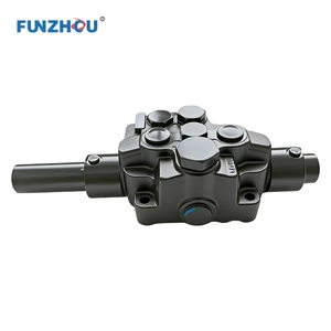 New Terex Asia Machinery Control Valve for Construction Equipment Stable Performance Precise and Durable Metal China 9264847