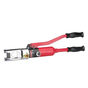 Integral Hydraulic Crimping Pliers with Safety Device Quick Crimping Tool CYQ-300C Special Tool Made of Steel