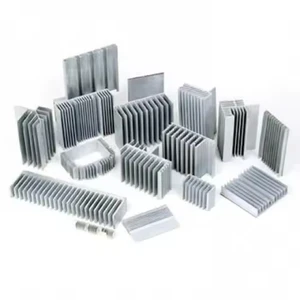 Aluminum Heat Sink High Power Large Heatsink Module Cooler Fin for PCB Board LED Motherboard Cooling GPU Backplate Radiator