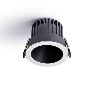 Aisilan 20w 30w 45w Glare Cob Spotlight For Hotel Ceiling Light Australian Downlights Led Ceiling Light Wholesale