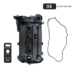 New Kstars Plastic Engine Valve Cover 100% Tested 12-Month Warranty for Accord 12310-5AA-A01 Fits Rocker Cylinder Head