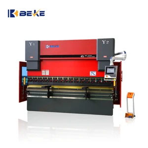 Press Brake Da53T Series CNC 4+1 Hydraulic Bending Machine