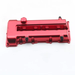 OEM Shop CNC Manufacture Sr20 S13Billet Valve Cover