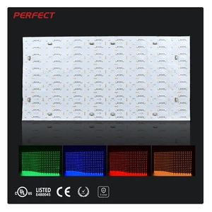 Outdoor RGBW LED Panel Light 6000K Daylight Copper Body Custom Shape Cuttable 24V Flexible Backlight Hotel Use High CRI 90 IP20