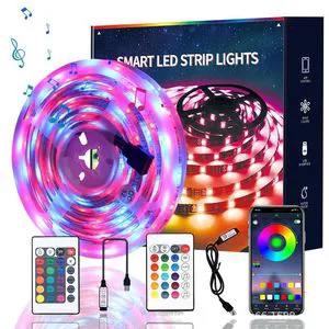 Matte Black LED Neon Tube 360° Illumination IP67 Silicone RGB Programmable Home Theater Retail Display Lighting
