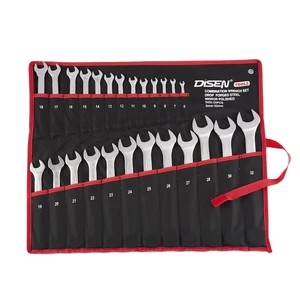Multifunctional ratchet wrench bag set with high quality