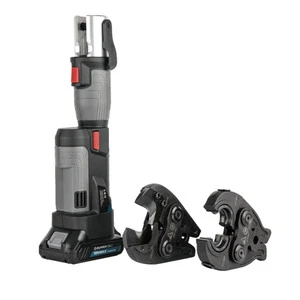 PZ-300C Battery Powered Hydraulic Cable Crimping and Cutting Tool