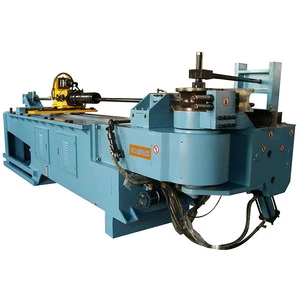 219CNC Pipe Bending Machine Shipyard Shipbuilding Industrial Big Huge Large Heavy Strong Tube Pipe Bending Machine Bender