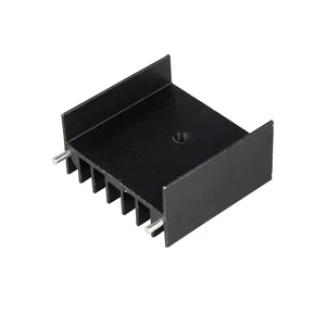 High-quality Heat Sink TO-3P TO-247 Heat Sink Electronic Heat Sink 30*32*16MM With Pins