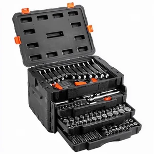 450-piece mechanical tool set