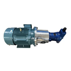 Hydraulic Pump 25YCY14-1B Hydraulic Piston Pump with Electric Hydraulic Motor
