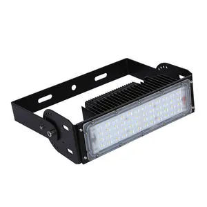 CE RoHS Approved IP65 Waterproof Aluminum Outdoor 50W LED Tunnel Lamp with 3-Year Warranty