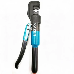 Factory OEM Sale Various Hand Operated Hydraulic Crimping Tool Portable Hydraulic Crimper Tool