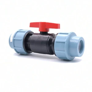Factory Price Water Ball Valve With Socket Thread For Irrigation & Watering