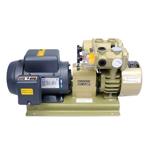 24m³/h VRP24 Dual-Stage Rotary Vane High Reliability Oil Vacuum Pump for Various Industrial Application 360L/min