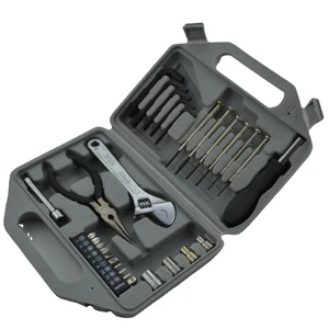 29 Piece Precision Tools Automotive Mechanic Hand Tools Kit Set With Hard Storage Case
