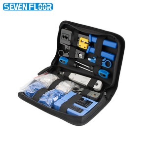 Professional Hand Network Tool Kit Bag Set for Home High Quality Computer Repair and Lan Networking
