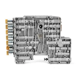 Auto Parts 6R80 Gearbox Valve Body with Solenoid for Ford